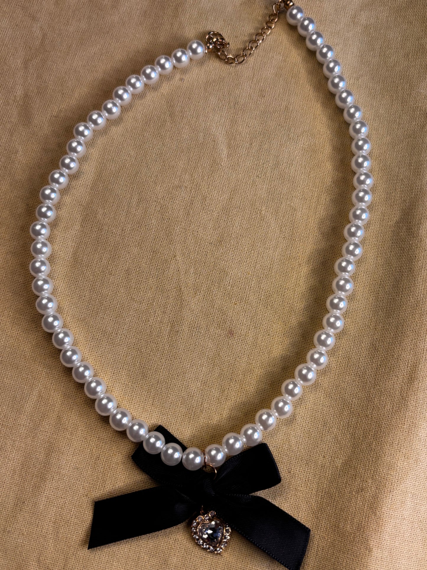 Princess Pearl Chokers