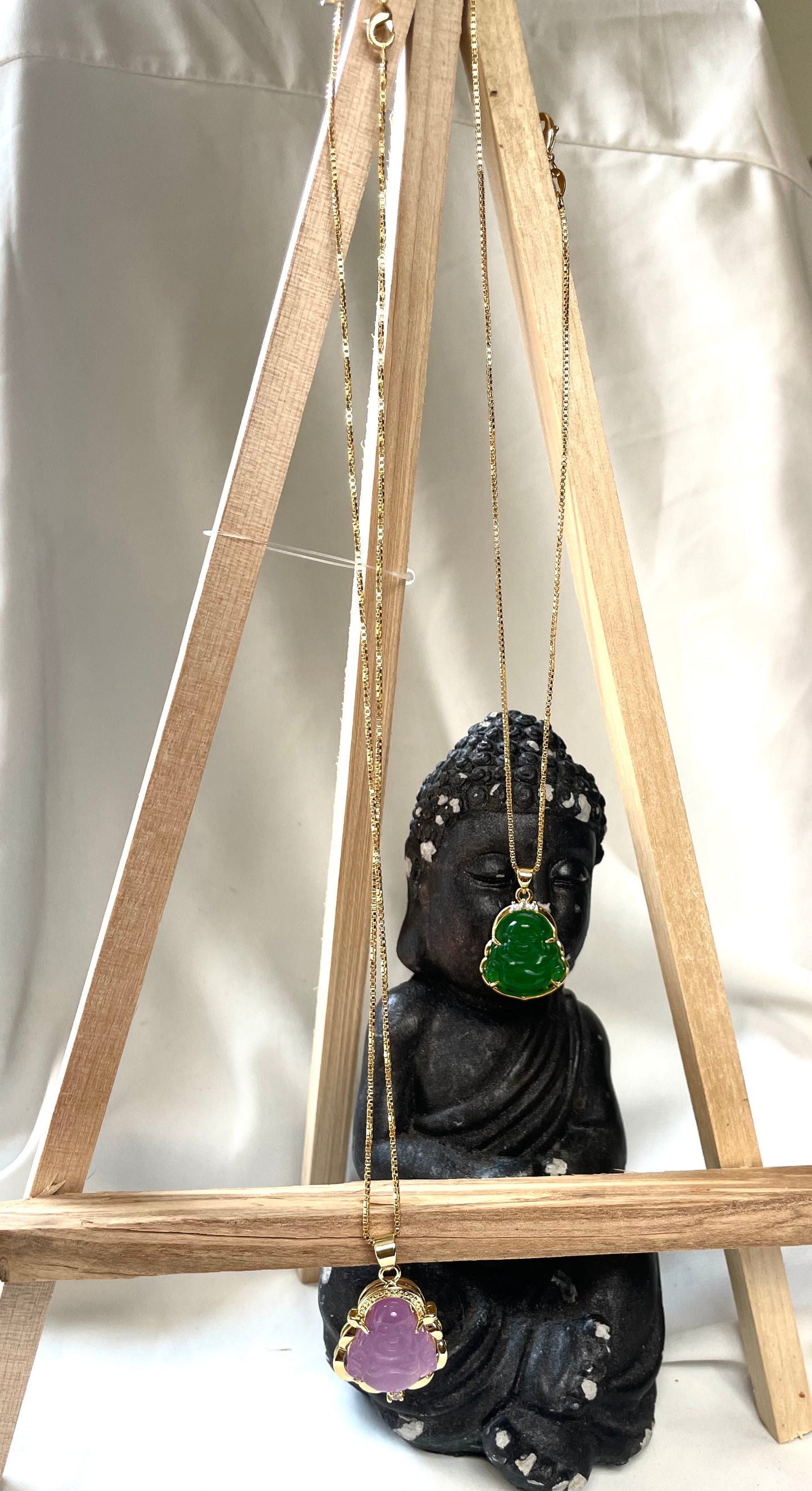 Buddha Necklace