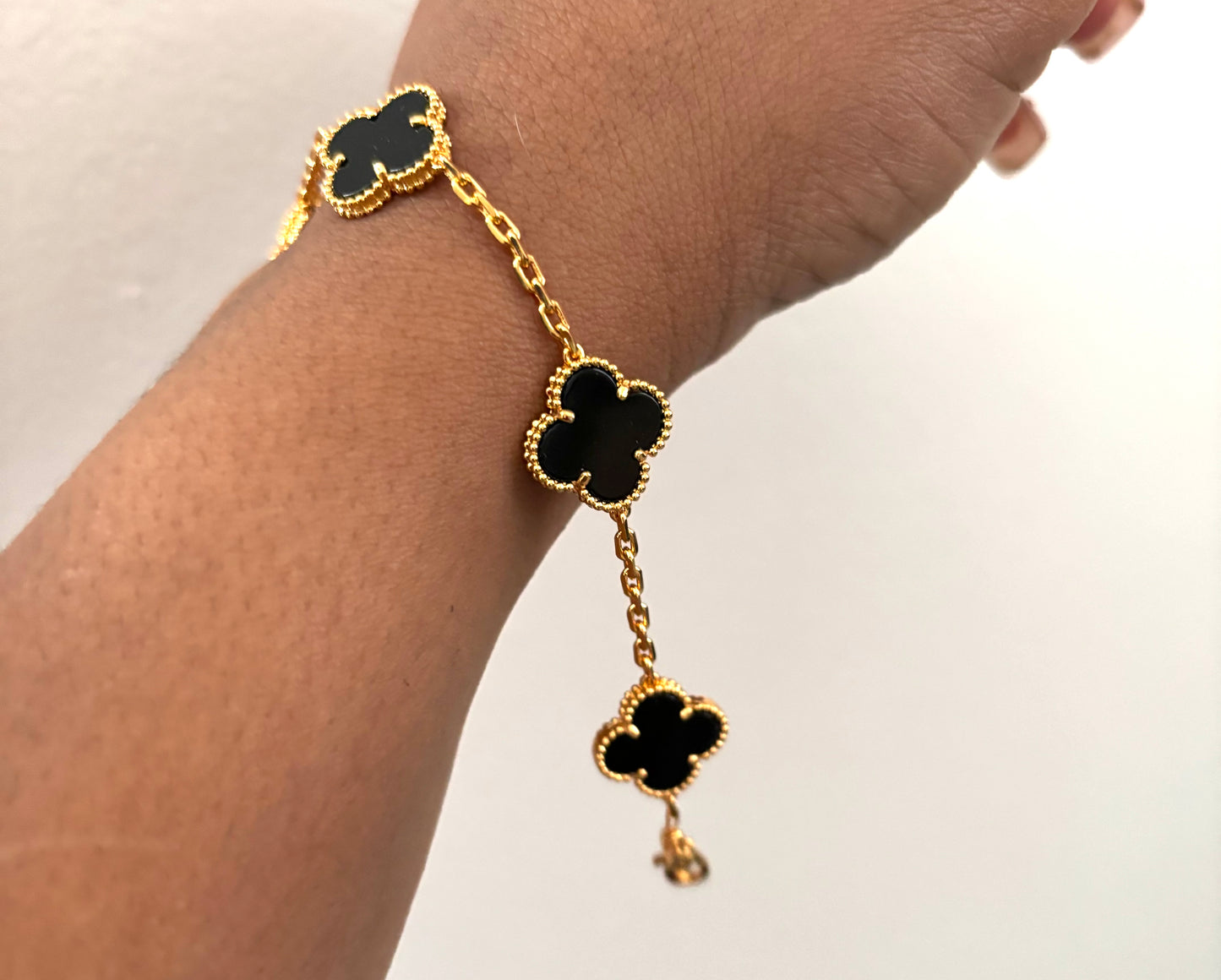 Lucky Me Clover Bracelets